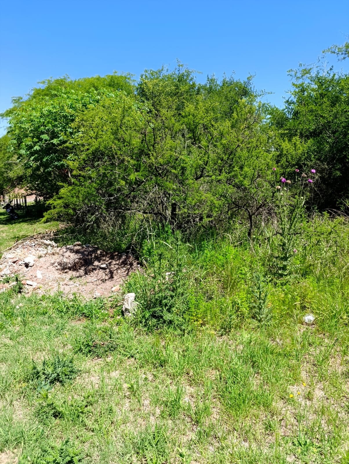 Lote en venta Villa Rumipal